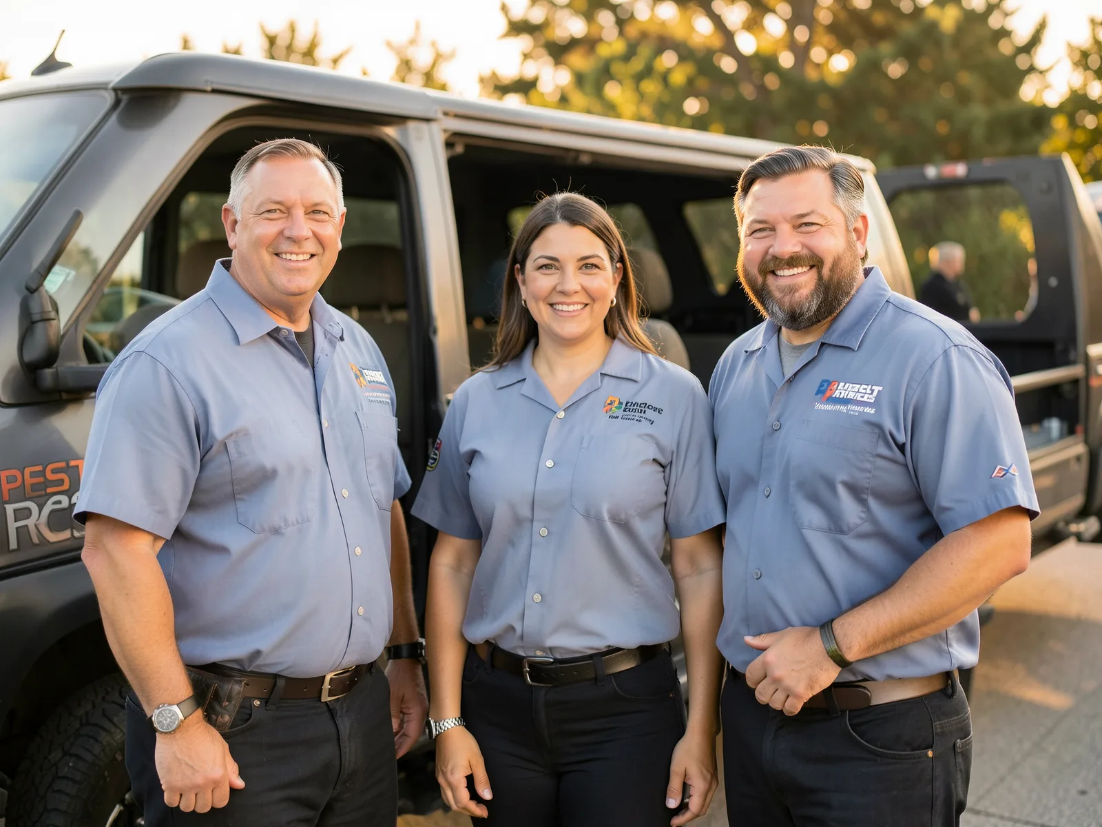 Pest Control company in Overpeck, OH