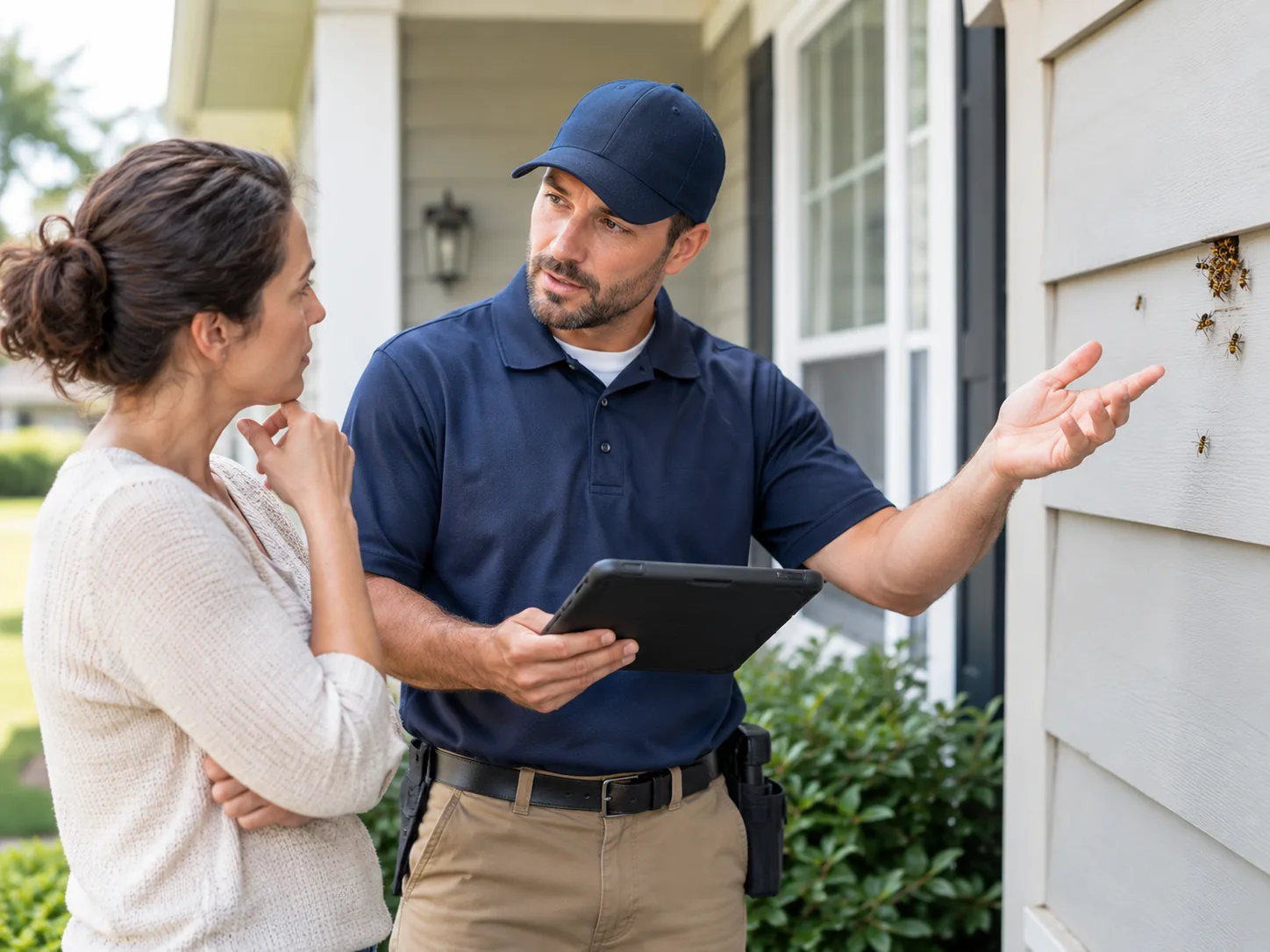 Pest Control Overpeck, OH FAQs